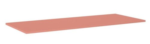 Márványpult, AREZZO design márványpult 120/46/1,5 terra pink