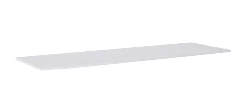 Márványpult, AREZZO design márványpult 160/46/1,5 matt fehér