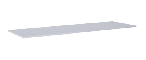 Márványpult, AREZZO design márványpult 160/46/1,5 matt világos szürke