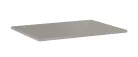 Márványpult, AREZZO design márványpult 60/46/1,5 matt beige