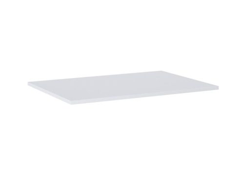 Márványpult, AREZZO design márványpult 70/49,4/1,5 matt fehér