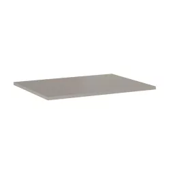   Márványpult, AREZZO design márványpult 80/46/1,5 matt beige