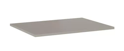 Márványpult, AREZZO design márványpult 80/46/1,5 matt beige