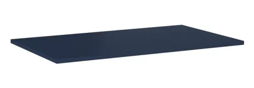 Márványpult, AREZZO design márványpult 80/46/1,5 matt kék