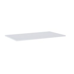  Márványpult, AREZZO design márványpult 90/49,4/1,5 matt fehér