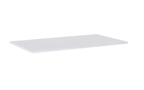 Márványpult, AREZZO design márványpult 90/49,4/1,5 matt fehér