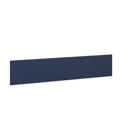   Fali panel, AREZZO design márvány fali panel 100/20/1,5 matt kék