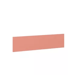   Fali panel, AREZZO design márvány fali panel 80/20/1,5 matt terra pink