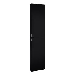  Álló szekrény, AREZZO design univerzális állószekrény bármely modellhez 40 cm-es, 2 ajtós, (12,6)