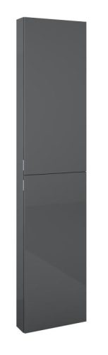 Álló szekrény, AREZZO design univerzális állószekrény bármely modellhez 40 cm-es, 2 ajtós, (12,6)