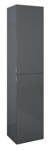 Álló szekrény, AREZZO design univerzális állószekrény bármely modellhez 40 cm-es, 2 ajtós, mf ant