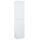 Álló szekrény, AREZZO design univerzális állószekrény bármely modellhez 40 cm-es, 2 ajtós, mf feh