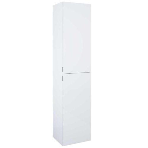 Álló szekrény, AREZZO design univerzális állószekrény bármely modellhez 40 cm-es, 2 ajtós, mf feh
