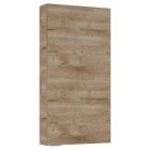 Felső szekrény, AREZZO design univerzális felsőszekrény bármely modellhez 40 cm-es, (12,6) 1 ajtó