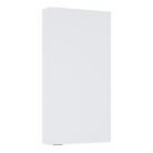 Felső szekrény, AREZZO design univerzális felsőszekrény bármely modellhez 40 cm-es, (12,6) 1 ajtó
