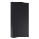 Felső szekrény, AREZZO design univerzális felsőszekrény bármely modellhez 40 cm-es, (12,6) 1 ajtó