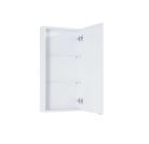 Felső szekrény, AREZZO design univerzális felsőszekrény bármely modellhez 40 cm-es, (12,6) 1 ajtó