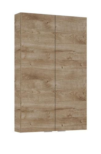 Felső szekrény, AREZZO design univerzális felsőszekrény bármely modellhez 50 cm-es, 2 ajtós (12,6