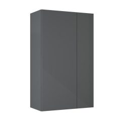   Felső szekrény, AREZZO design univerzális felsőszekrény bármely modellhez 60 cm-es, 1 ajtós (31,6