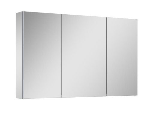 Felső szekrény, AREZZO design Tükrös szekrény BASIC 100,3 ajtó
