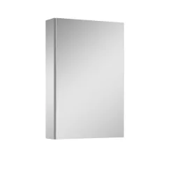   Felső szekrény, AREZZO design Tükrös szekrény BASIC 40,1 ajtó
