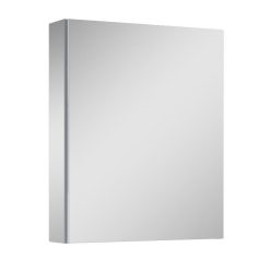   Felső szekrény, AREZZO design Tükrös szekrény BASIC 50,1 ajtó
