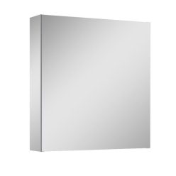   Felső szekrény, AREZZO design Tükrös szekrény MEDIUM 60,1 ajtó + TECHNOBOX