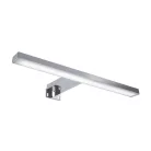 Lámpa, AREZZO LED Lámpa ESTHER 28cm IP44 4000K króm