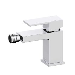   Bidé csaptelep, AREZZO design CUBEFIELD bidé csaptelep, króm AR-4411CR