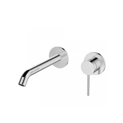   Mosdó csaptelep, AREZZO design SLIMFIELD fali mosdó csaptelep AR-24605