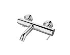 Kádtöltő csaptelep, AREZZO design SLIMFIELD kádcsaptelep AR-24603