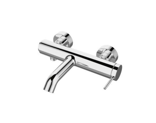 Kádtöltő csaptelep, AREZZO design SLIMFIELD kádcsaptelep AR-24603