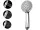 Kézizuhany, AREZZO design SPRINGFIELD 3 funkciós kézizuhany AR-7007