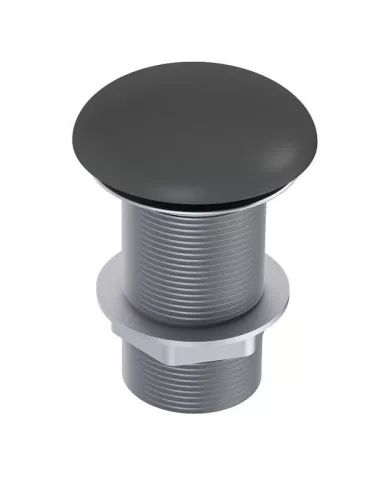 Lefolyó, AREZZO design Click Clack lefolyó, matt antracit