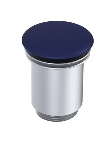 Lefolyó, AREZZO design Click Clack lefolyó, matt kék