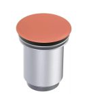 Lefolyó, AREZZO design Click Clack lefolyó, terra pink