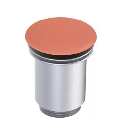 Lefolyó, AREZZO design Click Clack lefolyó, terra pink