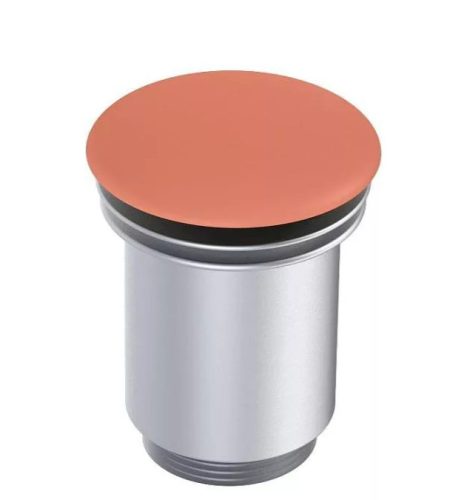 Lefolyó, AREZZO design Click Clack lefolyó, terra pink