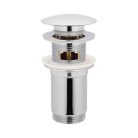 Lefolyó, AREZZO design Click-clack lefolyó, króm AR-726