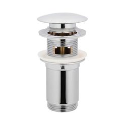 Lefolyó, AREZZO design Click-clack lefolyó, króm AR-726