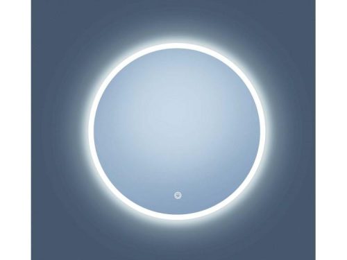 Tükör, AREZZO design LED okos tükör 100 cm-es kerek