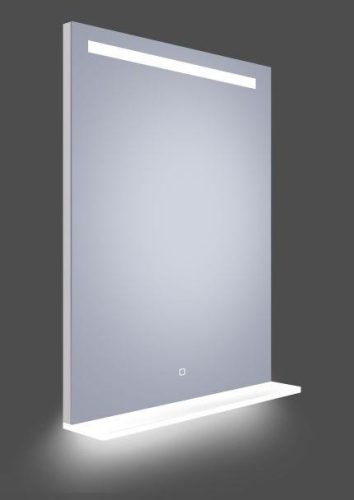 Tükör, AREZZO design LED okos tükör 60x80cm