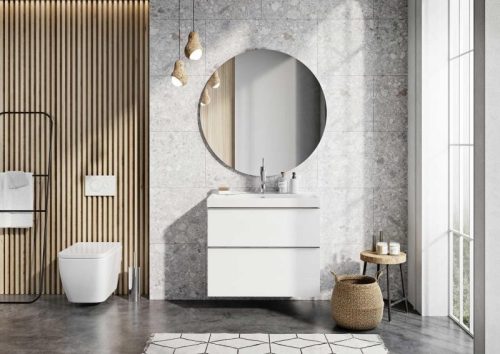 Tükör, AREZZO design 100-as kerek tükör