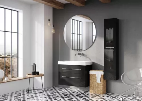 Tükör, AREZZO design 80-as kerek tükör