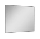 Tükör, AREZZO design Fordítható tükör keretben 100/80, króm 8 mm