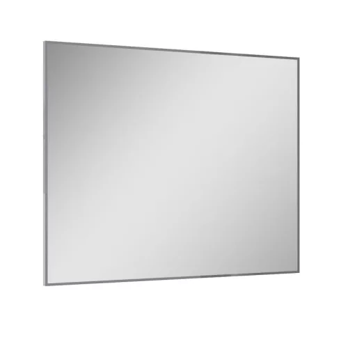 Tükör, AREZZO design Fordítható tükör keretben 100/80, króm 8 mm