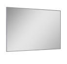 Tükör, AREZZO design Fordítható tükör keretben 120/80, króm 8 mm
