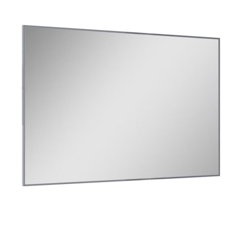 Tükör, AREZZO design Fordítható tükör keretben 120/80, króm 8 mm