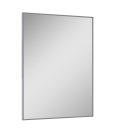 Tükör, AREZZO design keretes tükör 60/80, króm 8 mm