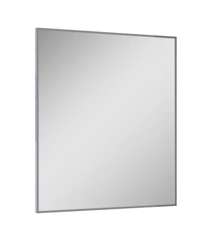 Tükör, AREZZO design keretes tükör 70/80, króm 8 mm